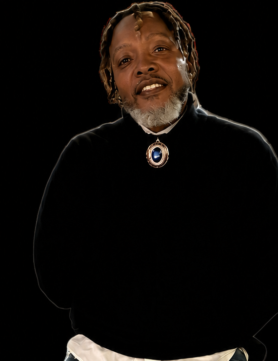 Pastor Angelo M. Johnson Sr.